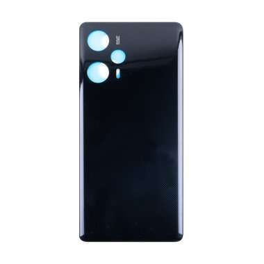 Задняя крышка для Xiaomi Poco F5 (черная) — 2
