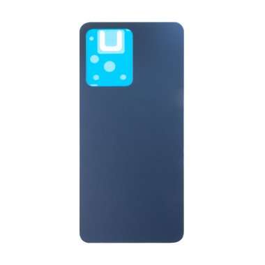 Задняя крышка для Xiaomi Redmi Note 12 4G (черная) &mdash; 2