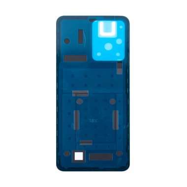 Задняя крышка для Xiaomi Redmi Note 12 4G (черная) &mdash; 1