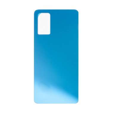 Задняя крышка для Xiaomi Redmi Note 12 Pro 4G (синяя) — 2