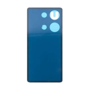 Задняя крышка для Xiaomi Redmi Note 13 Pro 4G (черная) &mdash; 1