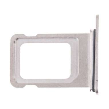 Контейнер на 2 SIM для Apple iPhone 15 Pro (серый) Контейнер на 2 SIM для Apple iPhone 15 Pro (серый)