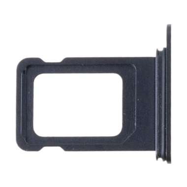 Контейнер на 1 SIM для Apple iPhone 15 (черный) — 1