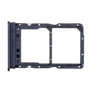 Контейнер SIM для Huawei Honor X8a (черный) &mdash; 2