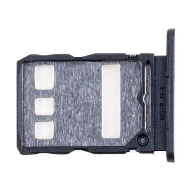 Контейнер SIM для Huawei Nova Y72 (черный) &mdash; 1