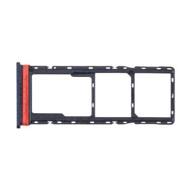 Контейнер SIM для Infinix Hot 30i (черный) — 2