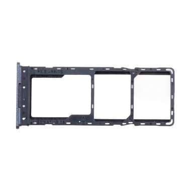 Контейнер SIM для Infinix Smart 8 Pro (черный) &mdash; 2