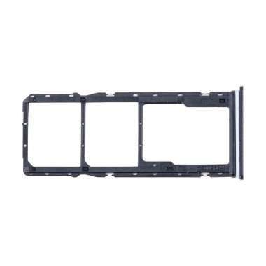 Контейнер SIM для Xiaomi Redmi Note 12 4G (черный) &mdash; 1