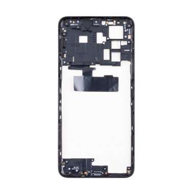 Средняя часть для Huawei Nova Y70 Plus (черный) — 2