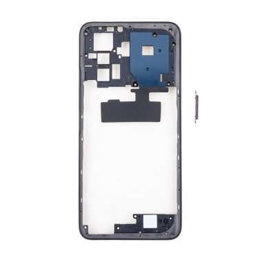 Средняя часть для Huawei Nova Y70 Plus (черный) — 1