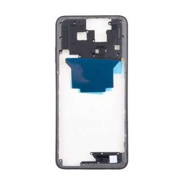 Средняя часть для Huawei Nova Y91 (черный) &mdash; 1
