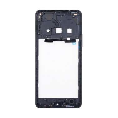 Средняя часть для Xiaomi Poco C61 Redmi A3/Poco C61 (черный) — 1
