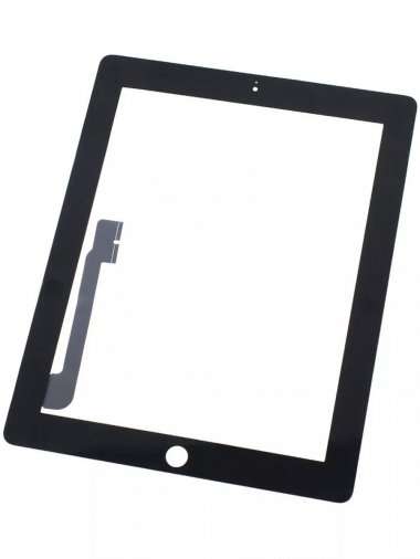 Тачскрин для Apple iPad Air 3 10.5 (2019) (черный) &mdash; 1