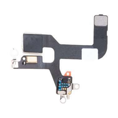 Шлейф для Apple iPhone 12 на вспышку/микрофон