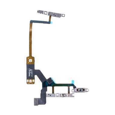 Шлейф для Apple iPhone 14 Pro на кнопку включения/кнопки громкости &mdash; 1