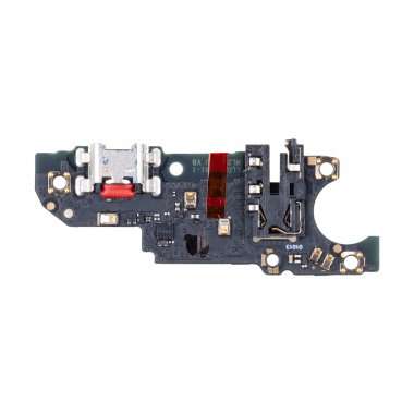 Шлейф для Huawei Honor X5 плата на разъем зарядки/разъем гарнитуры/микрофон — 1