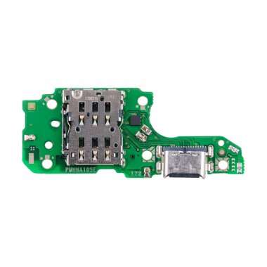 Шлейф для Huawei Nova 10 SE плата системный разъем/разъем SIM/микрофон &mdash; 2