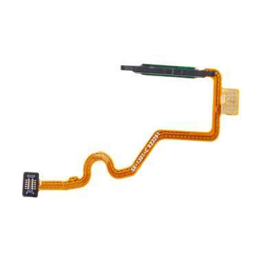 Шлейф для Infinix Hot 30i сканер отпечатка пальцев черный — 1