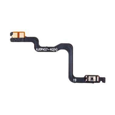 Шлейф для OPPO A57s на кнопку включения &mdash; 2