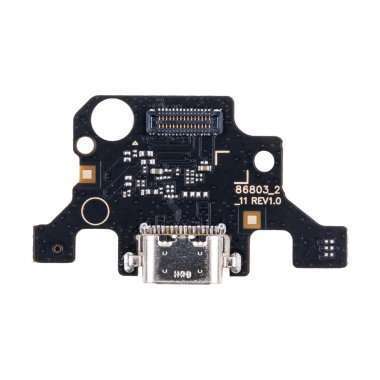 Шлейф для Samsung Galaxy Tab A9 Plus 11 Wi-Fi (X210) плата на разъем зарядки &mdash; 2