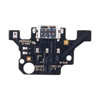 Шлейф для Samsung Galaxy Tab A9 Plus 11 Wi-Fi (X210) плата на разъем зарядки &mdash; 1