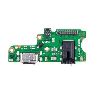 Шлейф для Tecno Camon 30 5G плата на системный разъем/разъем гарнитуры/микрофон &mdash; 2