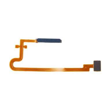 Шлейф для Tecno Spark 10 Pro на сканер отпечатка пальцев (черный) &mdash; 2