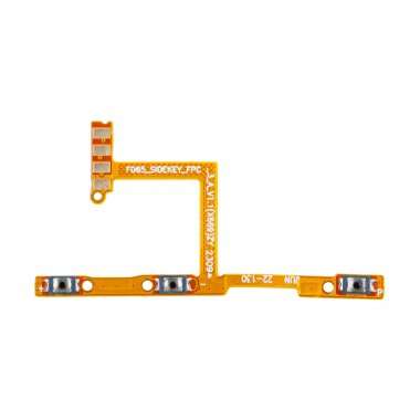 Шлейф для Tecno Spark 10 4G на кнопки громкости/включения &mdash; 2