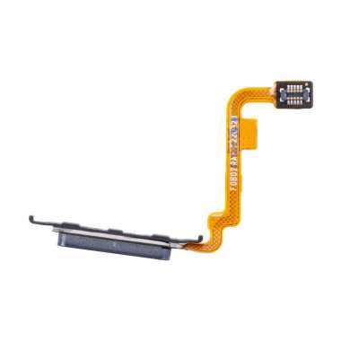 Шлейф для Xiaomi Poco M5s со сканером отпечатка пальцев (черный) &mdash; 2