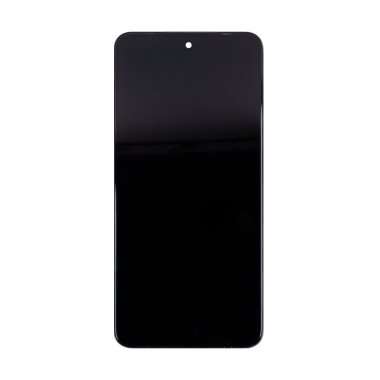 Дисплейный модуль с тачскрином для Xiaomi Redmi Note 10 5G (черный) — 2