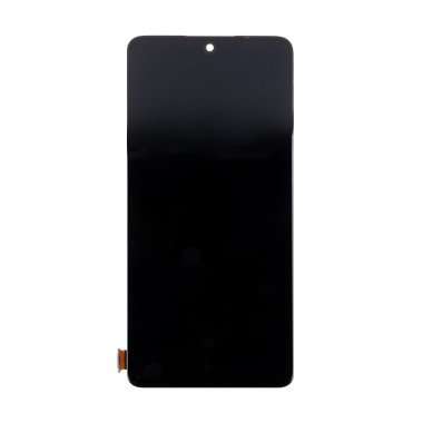 Дисплей с тачскрином для Xiaomi Redmi Note 14 4G (черный) (AAA) &mdash; 2