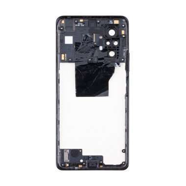 Средняя часть для Xiaomi Redmi Note 10 Pro 4G (черный) — 2