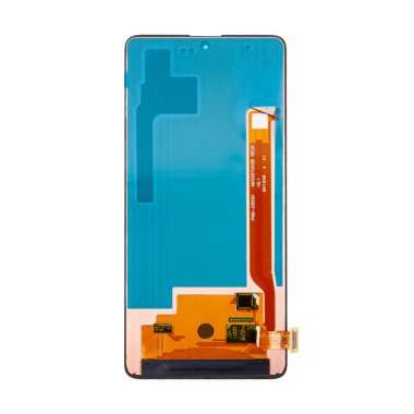 Дисплей с тачскрином для Samsung Galaxy Note 10 Lite (N770F) (черный) (OLED) &mdash; 1