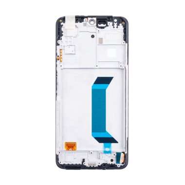 Дисплейный модуль с тачскрином для Xiaomi Redmi Note 12 5G (черный) Дисплейный модуль с тачскрином для Xiaomi Redmi Note 12 5G (черный)