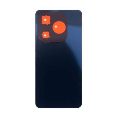Задняя крышка для Infinix Smart 8 Pro (черная) &mdash; 2