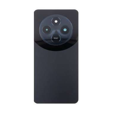 Задняя крышка для Xiaomi Poco C75 (черная) Премиум — 2