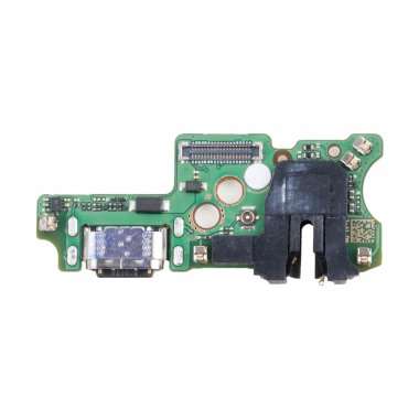Шлейф для Infinix Note 30i плата на системный разъем/разъем гарнитуры/микрофон Премиум &mdash; 2