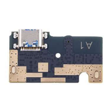 Шлейф для Blackview BV7200 плата на системный разъем/микрофон Премиум &mdash; 1