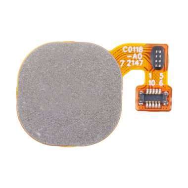 Шлейф для Infinix Hot 20i со сканером отпечатка пальцев (черный) — 1