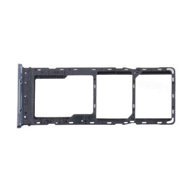 Контейнер SIM для Infinix Hot 12i (черный) &mdash; 2