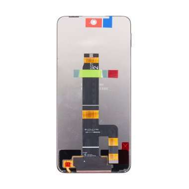 Дисплей с тачскрином для Xiaomi Redmi 12 4G (черный)