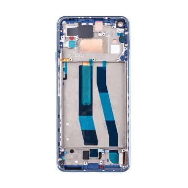 Дисплейный модуль с тачскрином для Xiaomi Mi 11 Lite 4G (синий) &mdash; 3