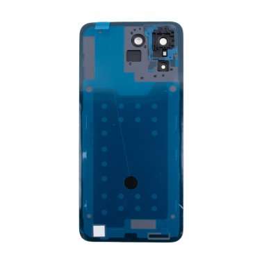 Задняя крышка для Huawei Honor X7c (черная) премиум &mdash; 1