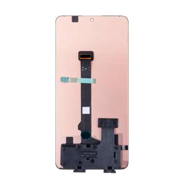 Дисплей с тачскрином для Xiaomi Poco X6 Pro 5G (черный) (OLED) &mdash; 1