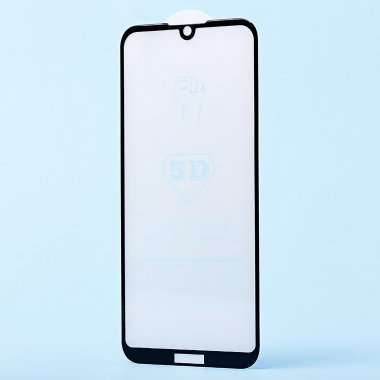Защитное стекло Activ 3D для Huawei Honor 8S Prime (черное) — 4