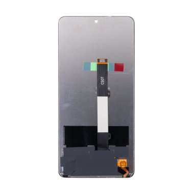 Дисплей с тачскрином для Xiaomi Poco X3 Pro (черный) (AA) &mdash; 1