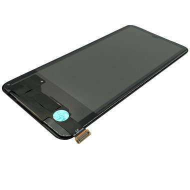 Дисплей с тачскрином для Xiaomi Redmi Note 11S (черный) (LCD) — 2