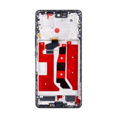 Дисплейный модуль с тачскрином для Huawei Honor 50 (черный) (AA)