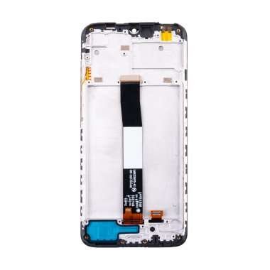 Дисплейный модуль с тачскрином для Xiaomi Redmi 9A (черный) (AA)
