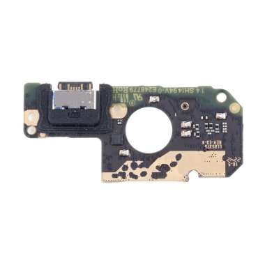 Шлейф для Xiaomi Redmi Note 11S 4G плата на системный разъем/микрофон премиум — 1